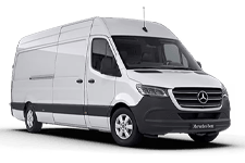 Van Hire Penarth - 4 MTR Sprinter - Van hire Penarth