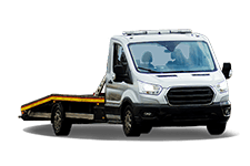 Van Hire Penarth - Ford Transit Recovery Vehicle - Van hire Penarth